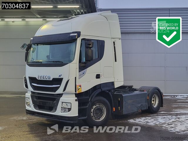 Estándar-SZM Iveco Stralis 400 4X2 CNG! Retarder