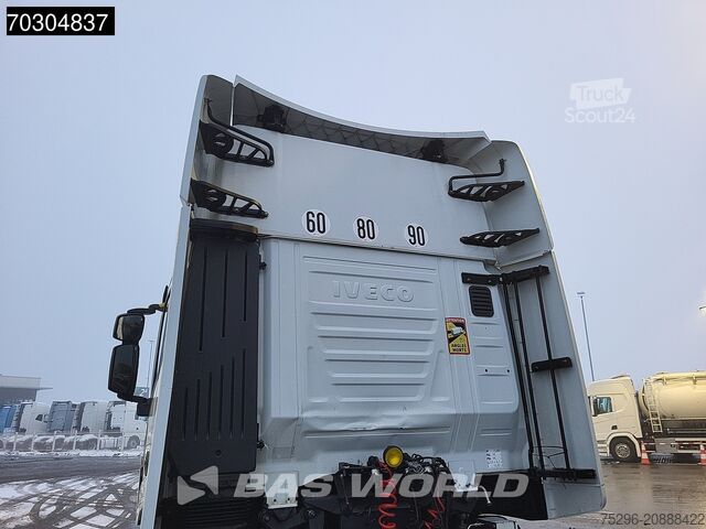 Estándar-SZM Iveco Stralis 400 4X2 CNG! Retarder