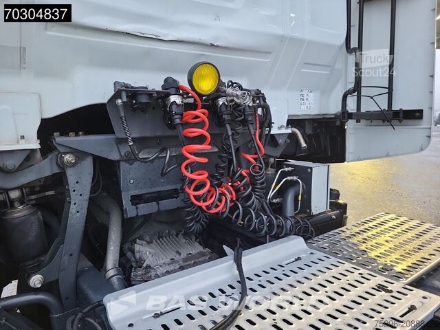 Estándar-SZM Iveco Stralis 400 4X2 CNG! Retarder