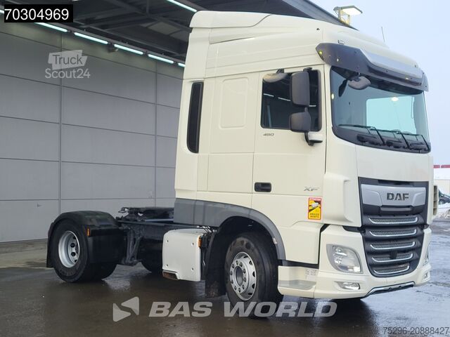 Standard-SZM DAF XF 480 4X2 SC Standklima