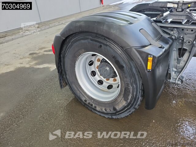 Standard-SZM DAF XF 480 4X2 SC Standklima