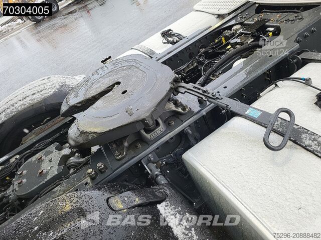 Volumen SCM DAF XF 480 4X2 Mega SSC 2xTanks Full-Air Standklima