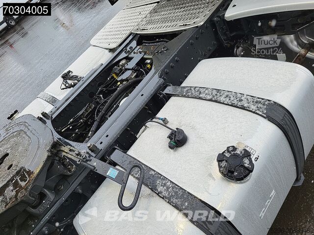 Volumen SCM DAF XF 480 4X2 Mega SSC 2xTanks Full-Air Standklima