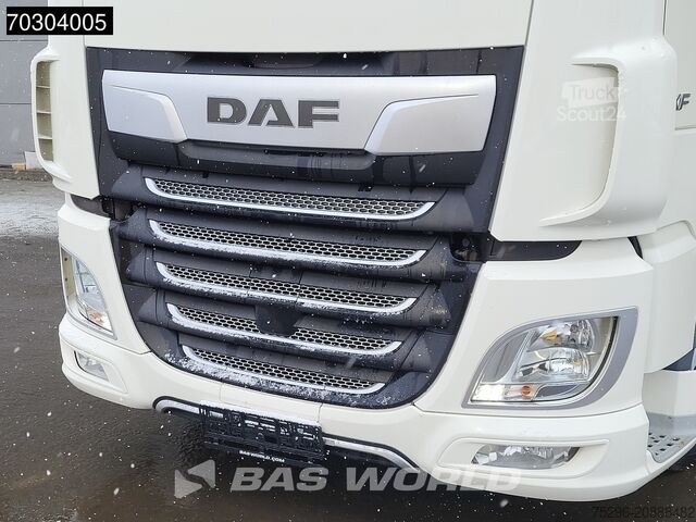 Volumen SCM DAF XF 480 4X2 Mega SSC 2xTanks Full-Air Standklima