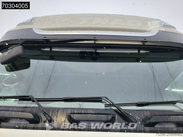 Volumen SCM DAF XF 480 4X2 Mega SSC 2xTanks Full-Air Standklima