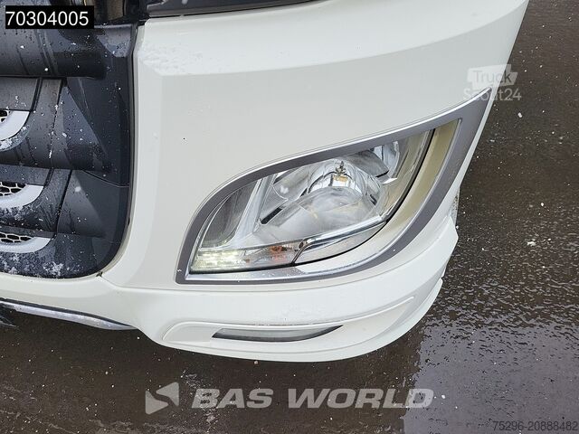 Volumen SCM DAF XF 480 4X2 Mega SSC 2xTanks Full-Air Standklima