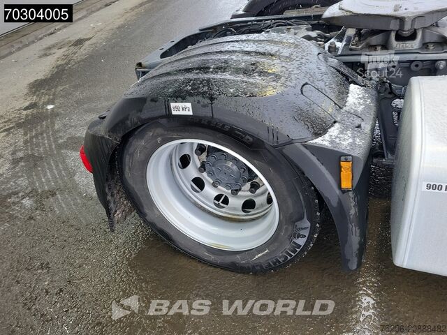 Volumen SCM DAF XF 480 4X2 Mega SSC 2xTanks Full-Air Standklima