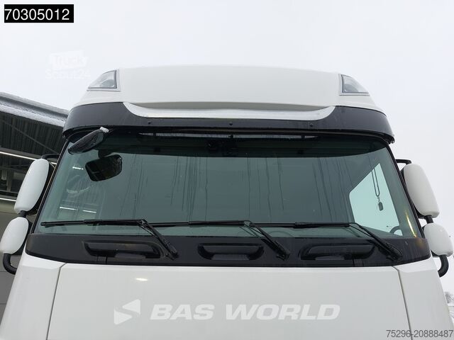 Volumen SCM DAF XF 480 4X2 Mega SSC 2xTanks Full-Air Standklima