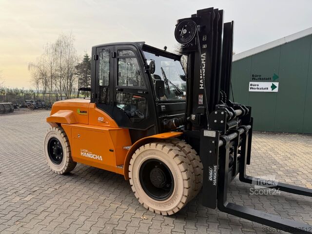 Frontgaffeltruck Hangcha CPD80-XEY2-SI