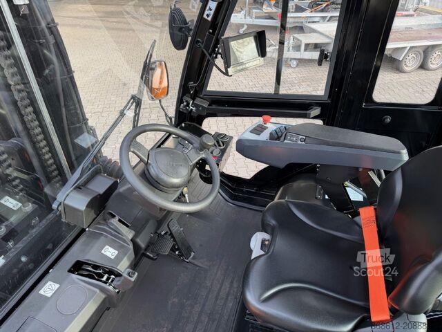 Frontgaffeltruck Hangcha CPD80-XEY2-SI