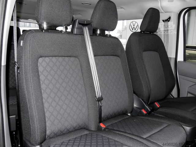 Furgon blaszak VW T7 Kombi LR 110 kW TDI Automatik