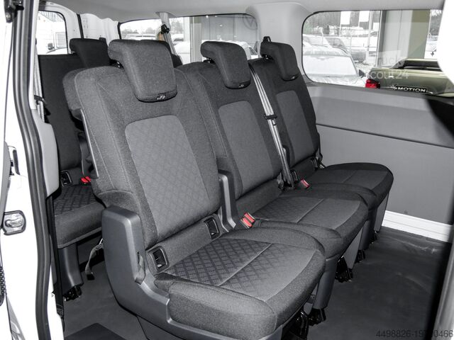 Furgon blaszak VW T7 Kombi LR 110 kW TDI Automatik