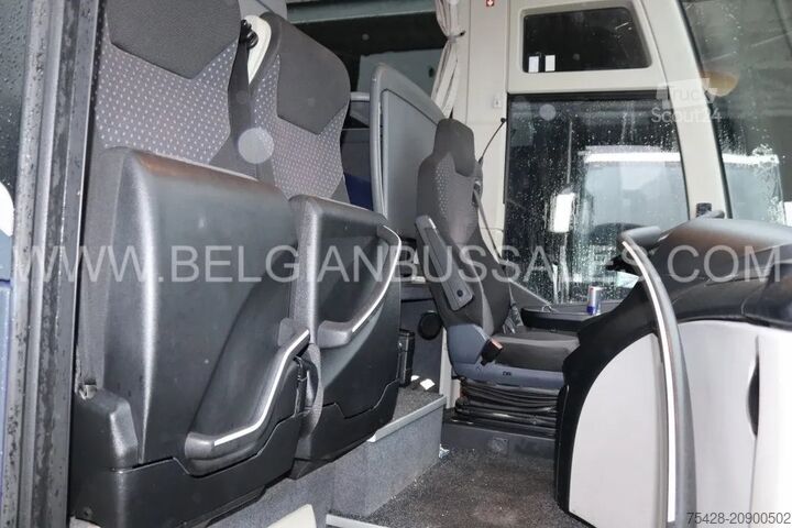 Reisebus Setra S 519 HD / Full options / 64 pl / 15m