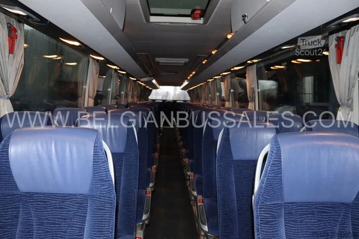 Reisebus Setra S 519 HD / Full options / 64 pl / 15m