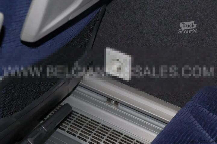 Reisebus Setra S 519 HD / Full options / 64 pl / 15m