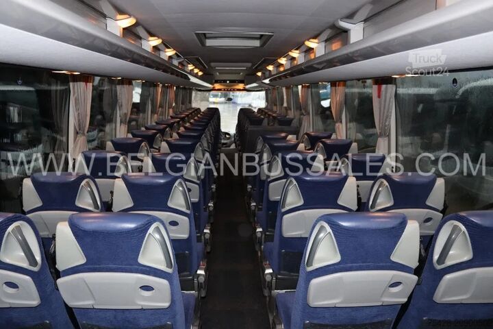 Reisebus Setra S 519 HD / Full options / 64 pl / 15m