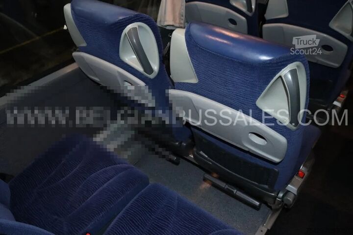 Reisebus Setra S 519 HD / Full options / 64 pl / 15m