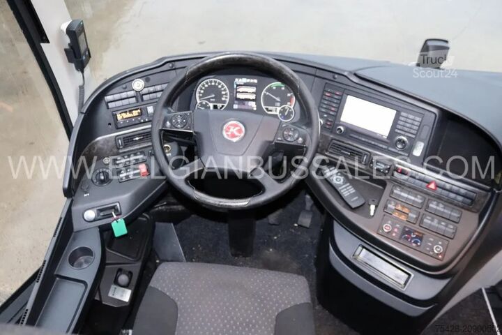 Reisebus Setra S 519 HD / Full options / 64 pl / 15m