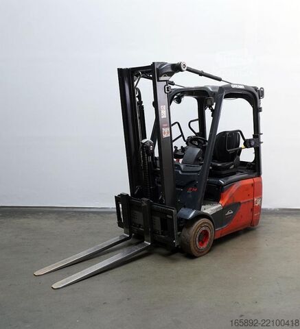 Viljuškar Linde E 14 EVO 386-02