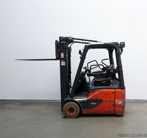 Viljuškar Linde E 14 EVO 386-02