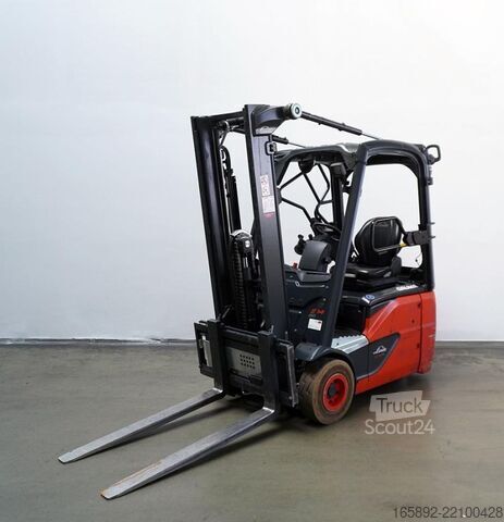 Viljuškar Linde E 14 EVO 386-02