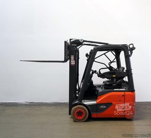 Viljuškar Linde E 14 EVO 386-02