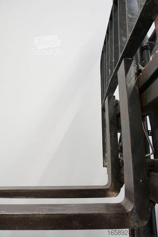 šakinis krautuvas Linde E 18 PH 386