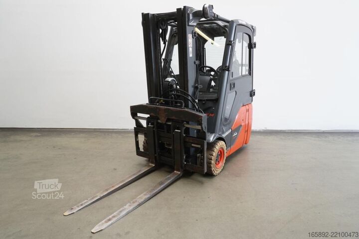 Viljuškar Linde E 14 EVO 386-02