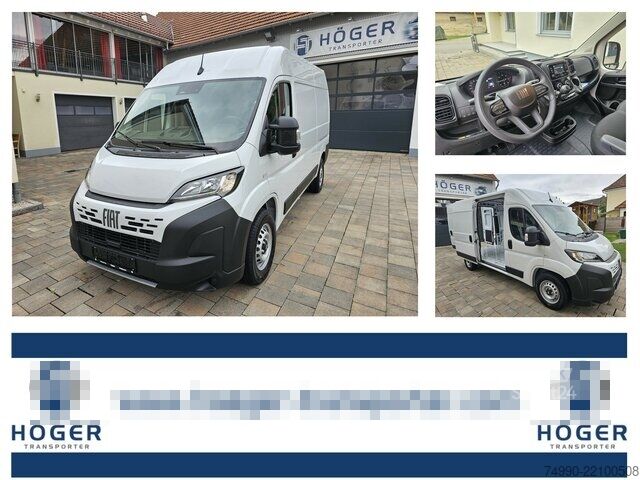 Furgons Fiat Ducato 35 MAXI 180 L2H2 TFT Kamera PDC 2x AB