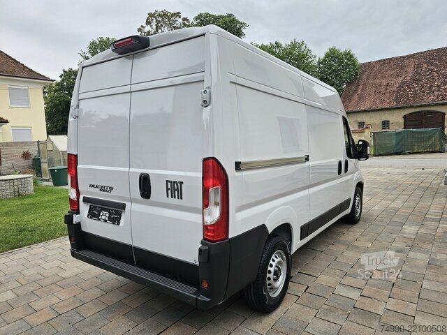 Furgons Fiat Ducato 35 MAXI 180 L2H2 TFT Kamera PDC 2x AB