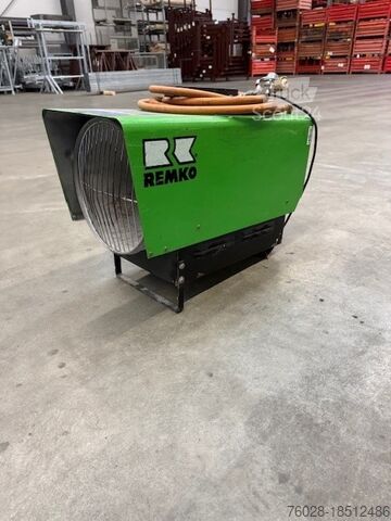 Gasheizgerät Remko PGM 60