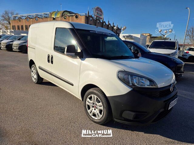 Kastenwagen FIAT DOBLÒ 1.6MJT 2021