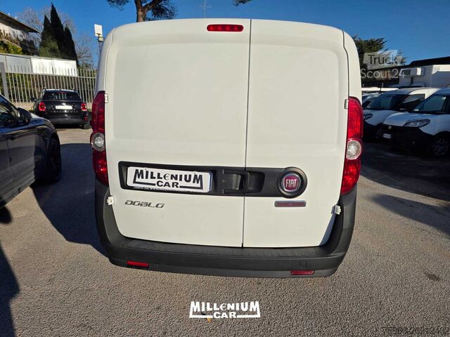 Kastenwagen FIAT DOBLÒ 1.6MJT 2021