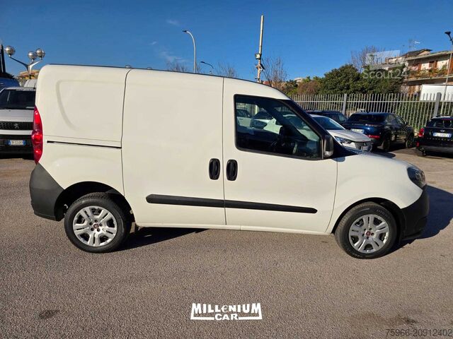 Kastenwagen FIAT DOBLÒ 1.6MJT 2021