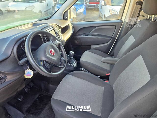 Kastenwagen FIAT DOBLÒ 1.6MJT 2021
