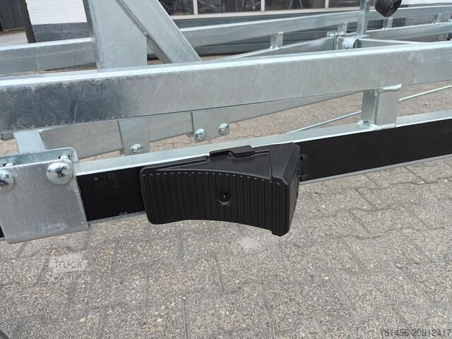 Remorque à bateaux Brenderup 2000kg Boote bis 640cm Premium 24200 TB SR