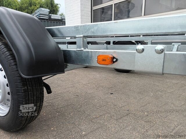 Remorque à bateaux Brenderup 2000kg Boote bis 640cm Premium 24200 TB SR