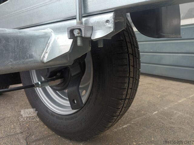 Remorque à bateaux Brenderup 2000kg Boote bis 640cm Premium 24200 TB SR