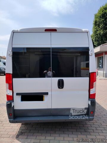 Kastenwagen Wohnmobil / Campervan Fiat Ducato Camper | 2 Schlafplätze Küche | Reisefertig