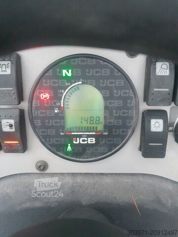 Cilindru tandem JCB CT260-120