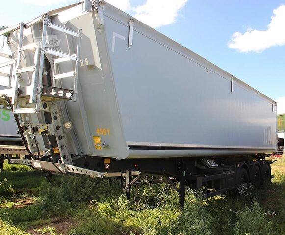Pašizgāzējs kravas automobilis Schmitz Cargobull SKI 24 SL 9.6