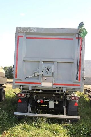 Pašizgāzējs kravas automobilis Schmitz Cargobull SKI 24 SL 9.6