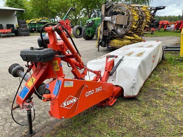 Triturador Kuhn GMD350-FF