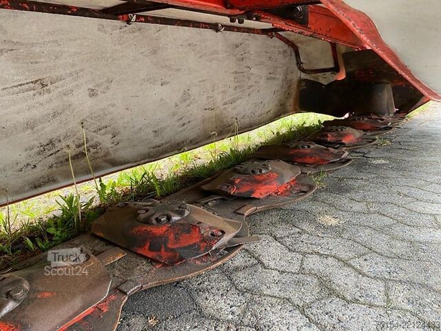 Triturador Kuhn GMD350-FF