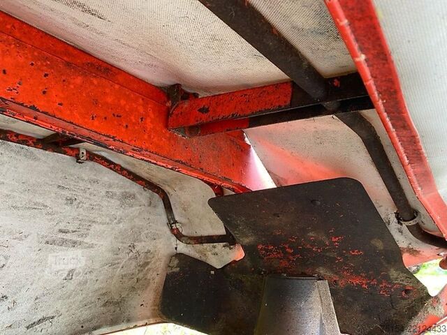 Triturador Kuhn GMD350-FF