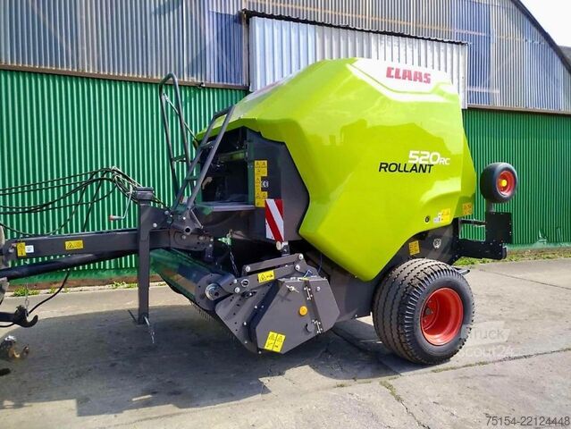 Balya presi (tarım) CLAAS Rollant 520 RC