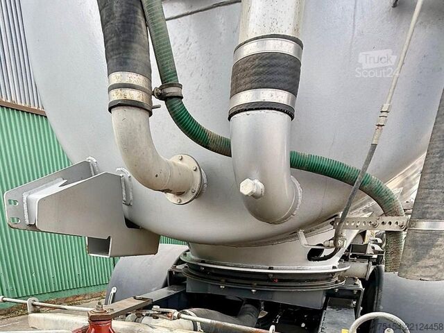 Épandeur à fumier Kotte Garant TAV 28 mit Jurop-Pumpe