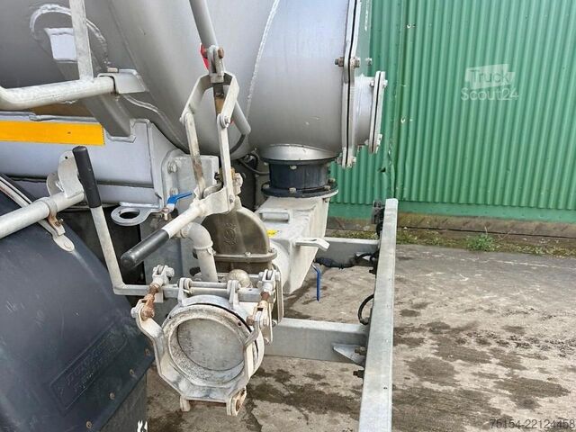 Épandeur à fumier Kotte Garant TAV 28 mit Jurop-Pumpe
