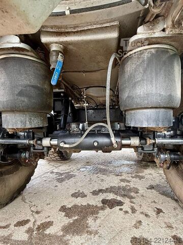 Épandeur à fumier Kotte Garant TAV 28 mit Jurop-Pumpe