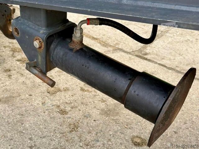 Épandeur à fumier Kotte Garant TAV 28 mit Jurop-Pumpe